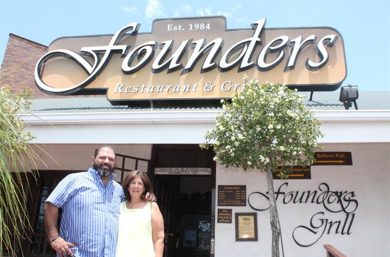 Founders Grill